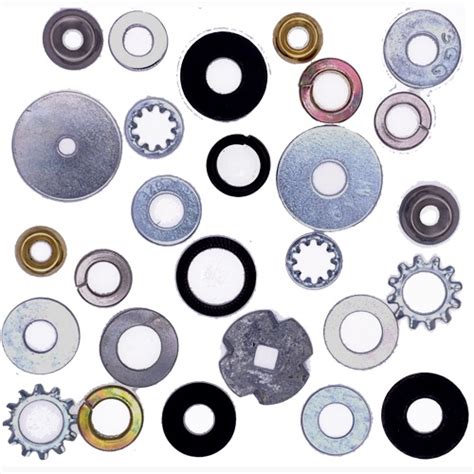 Flat Washers Grade 5 FCH Sourcing Network