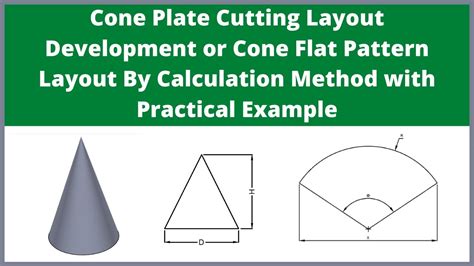 A cone only has one flat surface, its circular base. Its other surface is a curved one that extends from the base to the apex. A cone has many important features, starting with a c...