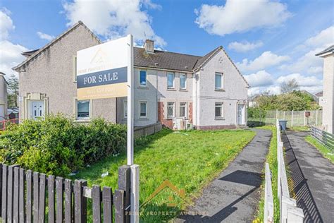 Flat for sale in Thorndean Crescent, Bellshill ML4 - PrimeLocation