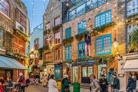 Flat in Covent Garden or Notting Hill? - London Forum