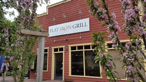 Flat iron grill issaquah. About Flat Iron Grill Restaurant & Bar. Flat Iron Grill Restaurant & Bar serves upscale casual dining options in the heart of Issaquah, WA. A full bar, wine bar, private dining, steakhouse, lunch, dinner, seafood, appetizers, brunch on the weekend and if you want to, great time whiskeys morning, day or night. Happy hour time here too. 