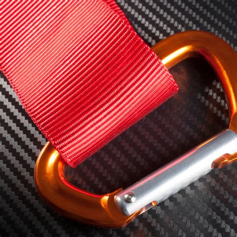 Flat nylon strap.  Known for its excellent tensile strength, resistance ...