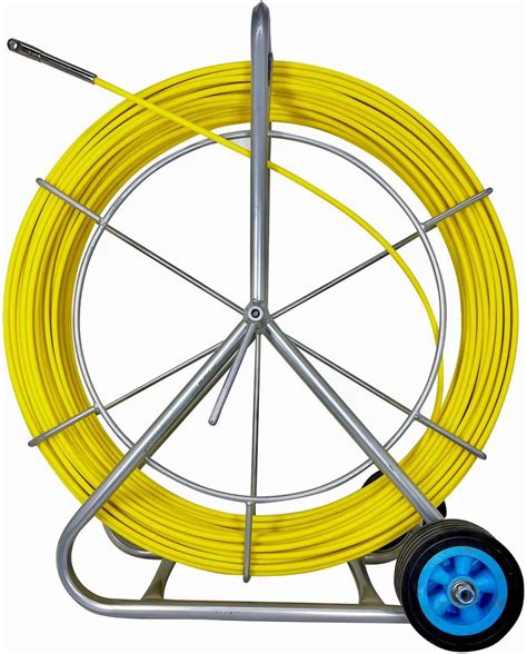 Flat pull rope.  Pull Tape Power-Tape | Made in USA | 100% Polyester | Cable Wire Pulling ...