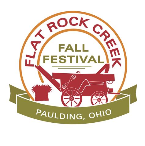 Flat rock festival paulding ohio. Over 480 festivals this weekend with over 100 of those festivals in Ohio! It's another huge festival weekend (even more than last weekend) with plenty of not-to-miss events! ... Arts in the Alley in Grove City, the Flat Rock Creek Fall Festival in Paulding, the Hispanic Heritage Festival in Dayton, the Backwoods Fest in Thornville, ... 