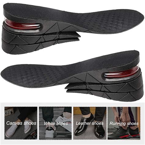 Flat shoes for lifting. For lifting shoes you want a flat sole with no drop, and no cushioning, that provides lateral stability, while offering ankle mobility. Good dedicated lifting shoes are costly, but they fit the criteria the best. Your other options are: barefoot - you won't get weird looks (trust me) and just socks are fine. 