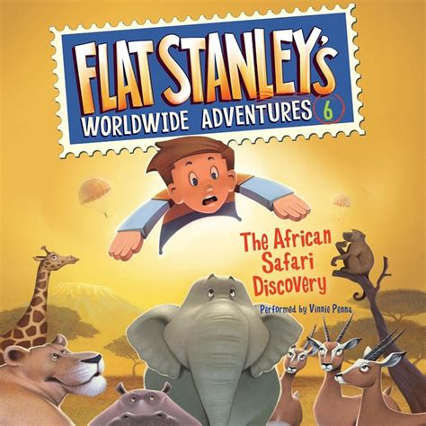 Flat stanleys worldwide adventures 6 the african safari discovery. - Guida per principianti magento 2a edizione.