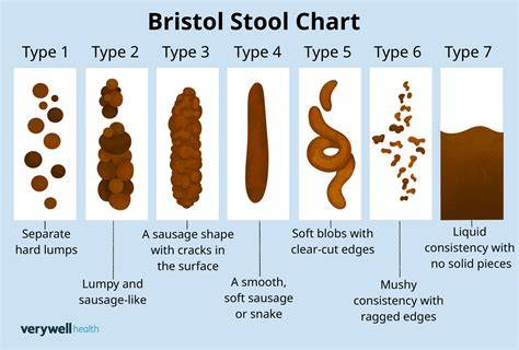 Flat stool pictures.  Pencil-thin stool is unusually long and thin, which ca...