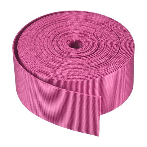 Flat webbing strength.  Webbing is a versatile and durable material th...