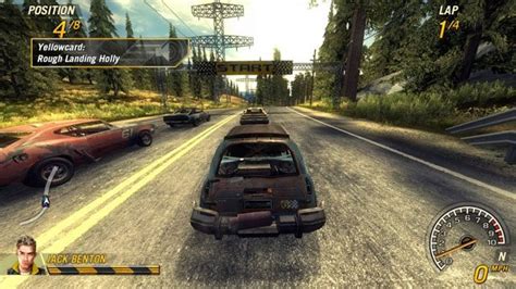 FlatOut 2 GAME MOD FlatOut 2 Resolution Tweak v.24042016