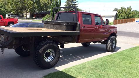 Flatbed obs ford. 
