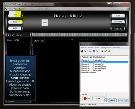 Flatcast Fcp Nasil Hazirlanir ? [F5.3 (RC 1)] - YouTube