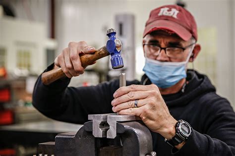 Flathead’s Flourishing Firearm Industry - Flathead Beacon