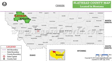 Flathead County Water District in West Glacier, MT - Yellow Pages