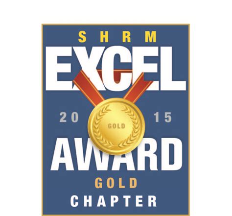 Flathead Valley SHRM earns 2015 Gold Excel Award - LinkedIn