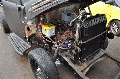 Flathead overheating - Ford Truck Enthusiasts Forums