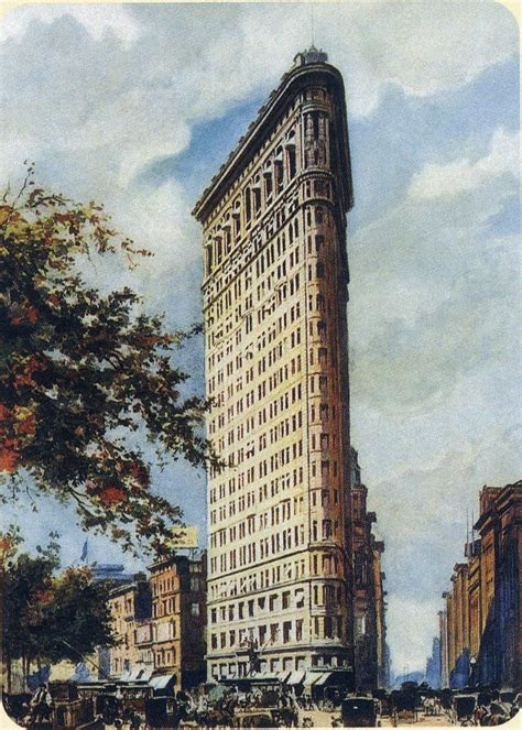 Flatiron Building Prints, Paintings & Wall Art Art.com