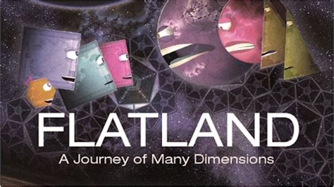 Flatland: The Movie - Flat World Productions