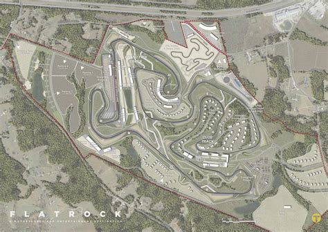 Flatrock Motorsports Park officially breaks ground News Grassroots …