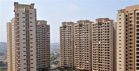 Flats for Resale in Raheja Residency - Housing