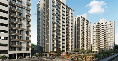 Flats for Sale in Sun South Rayz, Ahmedabad - MagicBricks