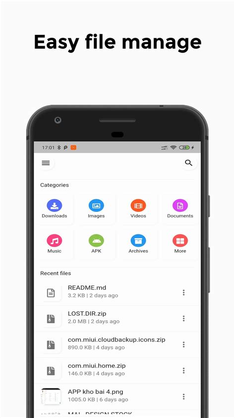 Flatter Files APK Download for Android 