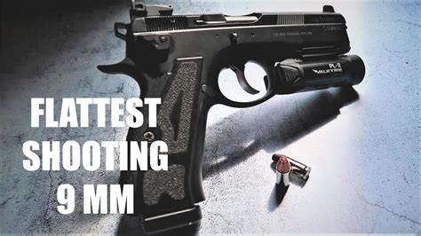 Flattest shooting 9mm. M&P®9 M2.0 4 INCH COMPACT COMPLIANT. 9MM. $ 609. View. Since 1852 we've been an industry leading manufacturer of pistols, revolvers, rifles, and shooting accessories. We continue to bring innovative firearms to market that meet the needs of every shooter and deliver on exceptional quality with a brand you've learned to trust. 
