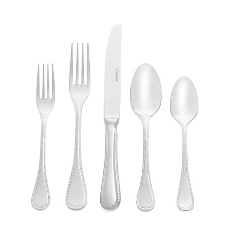 Flatware - Couzon - Le Perle - One4Silver