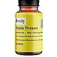 FlavCity Vitamin D Supplement, Triple Threat - 3-in-1 Dietary Supplement for Immune Support - Made with Vitamin D3, Zinc & Vitamin K2 for Maximum Absorption - 30 Capsules 4.6 out of 5 stars 305 Amazon's Choice