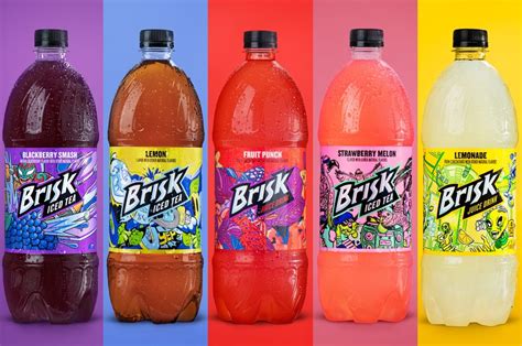 Flavor BRISK