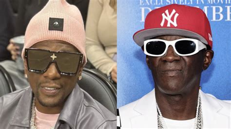 Public Enemy legend and 60-year-old Flavor Flav no