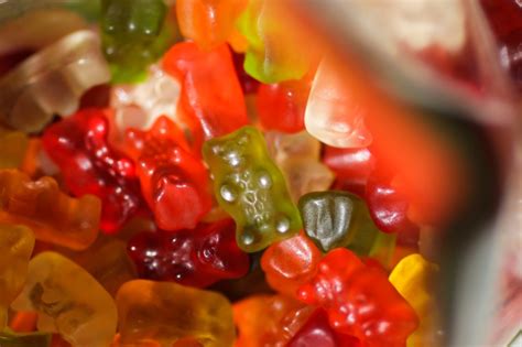 Flavor of Haribo's green gummy bear shocks users on social media