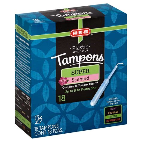 Flavored tampons. While scented tampons have been available for a while, they are not meant to have flavors either. The purpose of scented tampons is to mask any … 