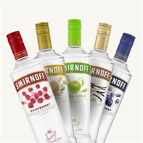 Flavored vodkas. Flavored vodka is unlikely to have extra calories compared with plain versions. In a 1.5-oz. shot, 70 proof vodka has 85 calories and 100 proof vodka has 124 calories. However, this can vary — particularly if you confuse flavored vodkas with vodka drinks, which can contain syrups and sugary additives. 