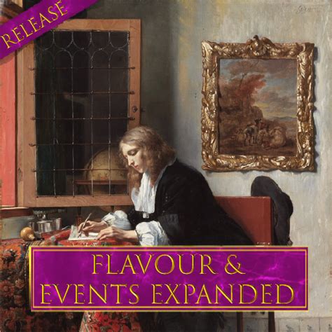 Flavour and Events Expanded/FEE Genoa events