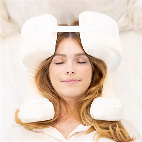 Flawless face pillow. Pay in 4 interest-free installments of $14.75 with. Learn more. Premium quality, made in USA. Free U.S. Shipping on all Pillows. 30 Night Sleep Trial. Prevent chest wrinkles while you sleep! 💤😴. BENEFIT. - Keeps the breasts separated during. sleep, smoothing out existing wrinkles. 