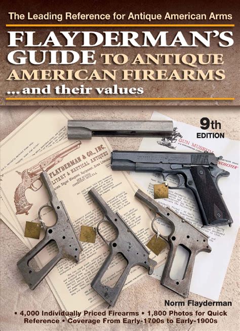 Flaydermans guide to antique american firearms and their values. - Teachers curriculum institute study guide answers.