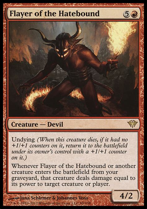 Flayer of the Hatebound - TappedOut