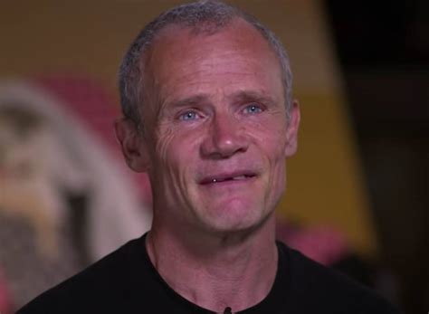 Flea Announces Death Of Red Hot Chili Peppers Legend