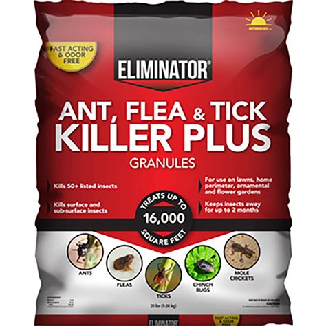 Flea killer for yard. Sevin Outdoor Garden Insect Control. Protect your lawn, fruits and vegetables from listed damaging pests. Works above and below the surface. Guaranteed results or your money back. Kills by contact - over 100 listed insects. Lasts 3 months - kills ants, ticks, and other garden insects. Easy-to-use - spread over lawn or affected area. 