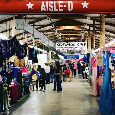 Flea market corbin ky. Vendors may let go of items at a low price-if you are willing to... Read More about tips for successful flea market shopping. Other Flea Markets Nearby. View all information about … 