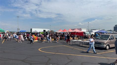 Meadowlands Flea Market. 50 New Jersey 120. East Rutherford, NJ 7073. Located in Bergen County. View On Map. Details.