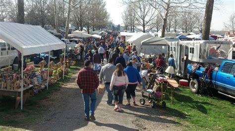 The next Lucasville Trade Days will be held on September 22, 23, and 24. There is a $7 entry fee for guests. They open at 3 p.m. on Friday and 7 a.m. Saturday and Sunday. They close at 7, but don ...