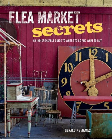 Flea market secrets an indispensable guide to where to go. - Ideología, regiones y clases sociales en la españa contemporánea.