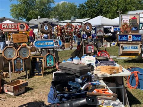 2nd Saturday Flea Markets at Antique Mall of Great