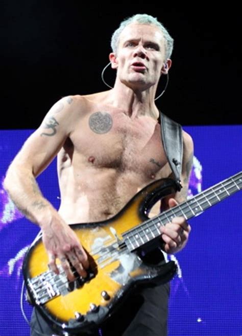 Flea red hot chili peppers. Red Hot Chili Peppers bassist Flea is known for his wild stage persona and charismatic lifestyle and throughout his life he’s provided some thoughtful musings and some absolute batshit quips. 