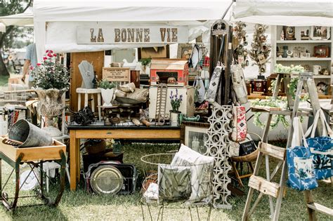 Flear Market Home & Living- Flea Market & Vintage Style …