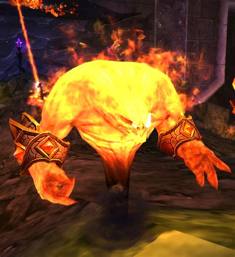 Flecha incendiaria - PNJ - World of Warcraft - Wowhead