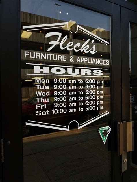 Flecks appliance bismarck. PO Box 1133 Bismarck ND 58502-1133 (701) 323-0891; 323-0896; Visit Website; About Us. Furniture and major home appliances for retail and commercial buyers. Interior design services. 