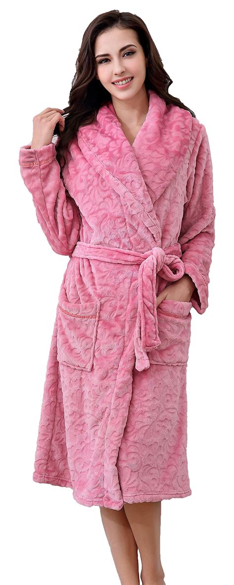 Fleece Bathrobe Pattern Lena Patterns