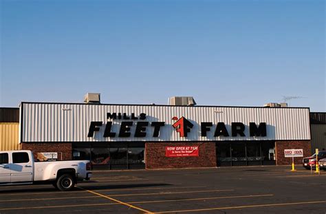 Fleet Farm In Marshfield Wi - FarmProTalk.com